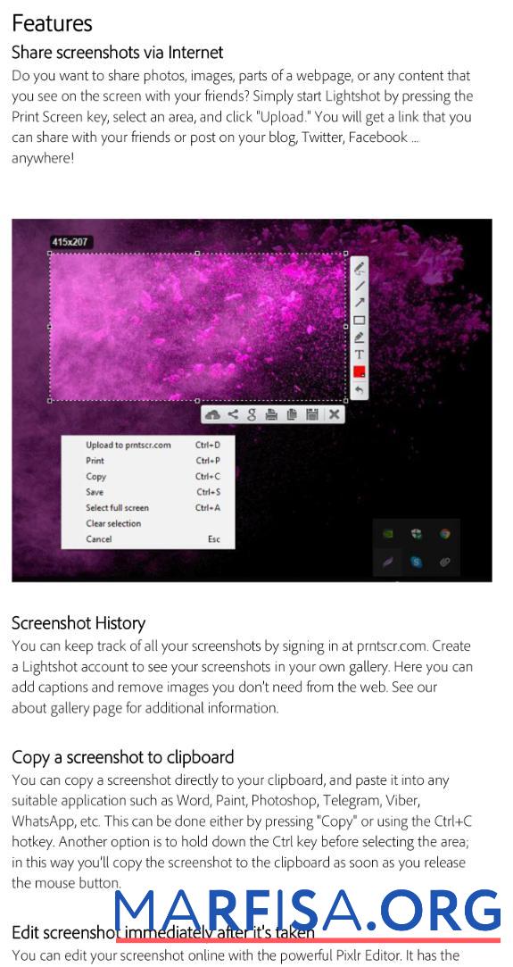 Realistic a developing guide to make a super fast screenshots template